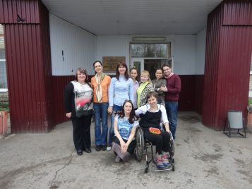 Поездка в Рязанскую область с БФ «Старость в радость»
