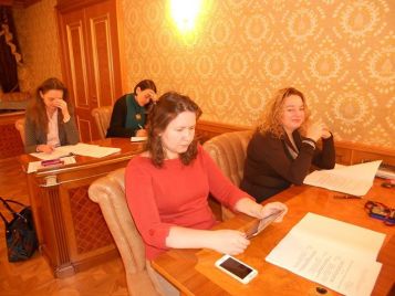 RF Government Board On Guardianship in the Social Sphere Holds Sessions