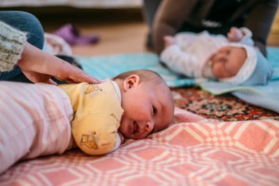 Программа «Теплый дом»: профилактика отказов от новорожденных