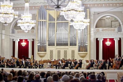 Финальный концерт VIII Всероссийского конкурса композиторов