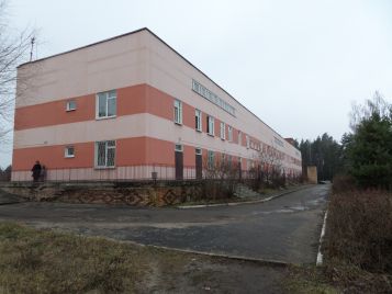 Рабочая поездка в  детскую больницу Орехово-Зуевского района