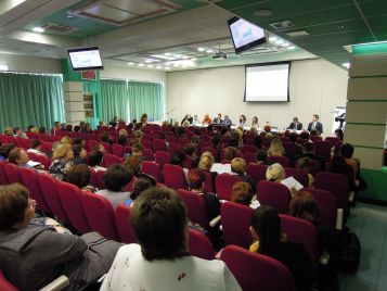 Всероссийская конференция «Профилактика социального сиротства в России: достижения и пути развития» 