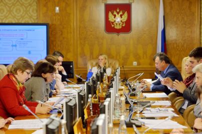 Совет по вопросам попечительства в социальной сфере при Правительстве РФ