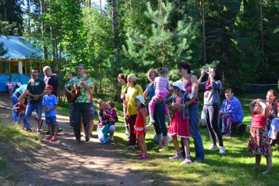 Summer integrative rehabilitation and health camp in Valdai
