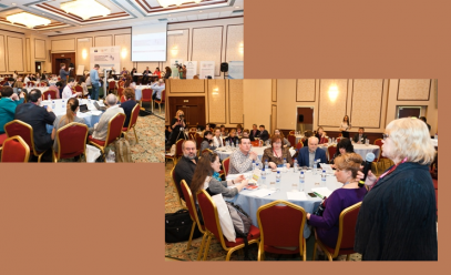 Конференция «Благотворительность в провинциальной России: возможности и перспективы» 