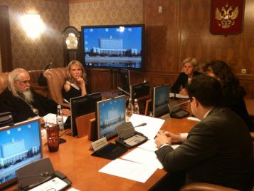 Заседания Совета при Правительстве Российской Федерации по вопросам попечительства в социальной сфере