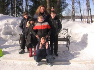 11 и 12 марта состоялась поездка в Ивановский департамент социальной защиты (отдел опеки).